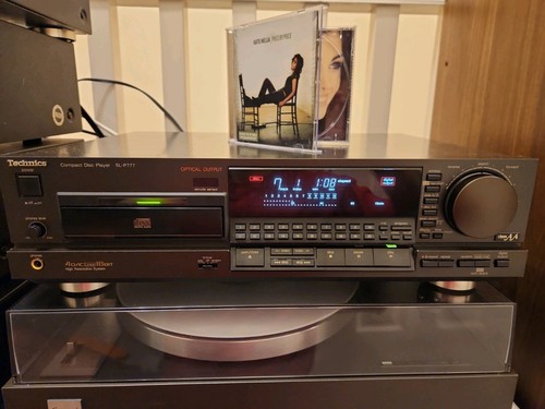 Technics p777 lettore - technics,
