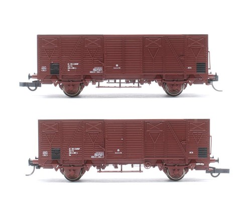 Roco gauge 56302 pair - roco,