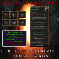 Diablo 4 - Tribute of