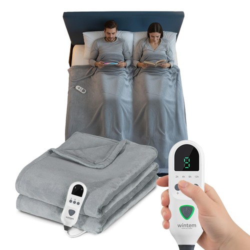 Coperta termica elettrica - coperta,