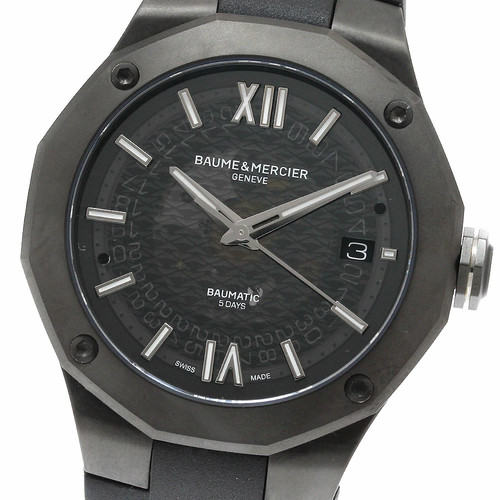 Orologio uomo automatico baume - orologio,