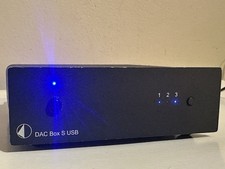 Pro-ject DAC Box S USB -