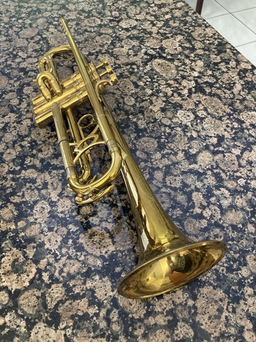 Tromba vintage king liberty - king,
