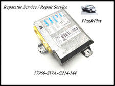 CRV 77960-SWA-G214-M4 Servizio