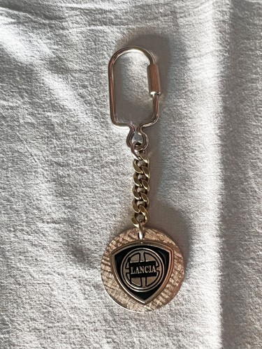 Portachiavi vintage lancia - portachiavi,