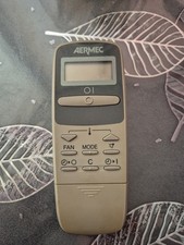 Telecomando Condizionatore Aermec CRMC-A359JBEO