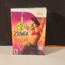 Majesco Zumba Fitness Join the