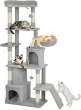 Albero Tiragraffi per Gatti