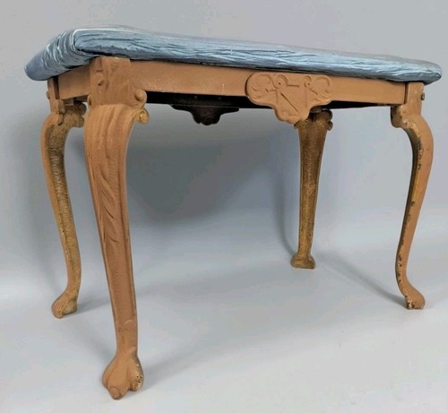 Sgabello panca vanity