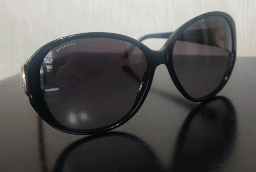 Bvlgari 8084 black with coins - black,