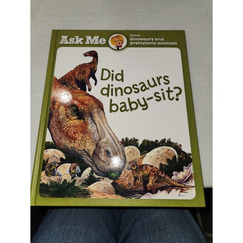 Ask hardcover book - hardcover,