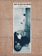 New York nel 1930 quadro del