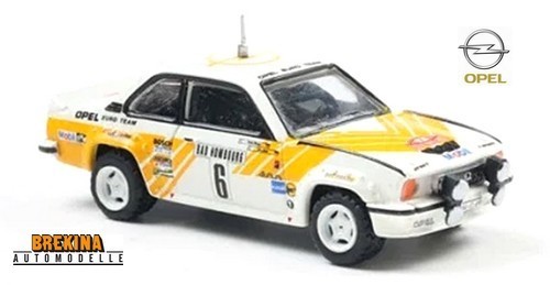 Opel ascona 400 rallye - ascona,