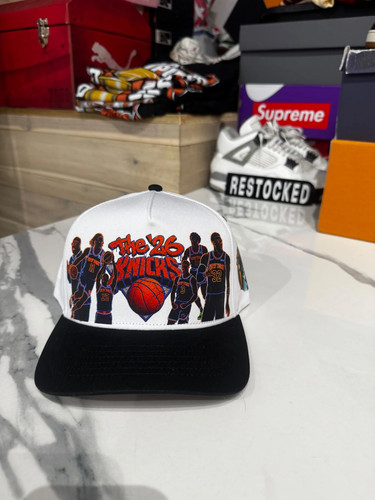 Cappello knicks - ny,