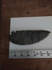 Lama coltello arrowhead museum - lama,