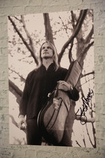 Autografo ORIGINALE di Steve