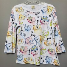 Top donna Jess And Jane Cat