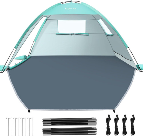 Tenda spiaggia adatta 2 - tenda, 2-4