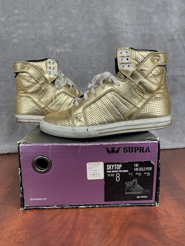 Sneakers alte supra skytop - sneakers, oro