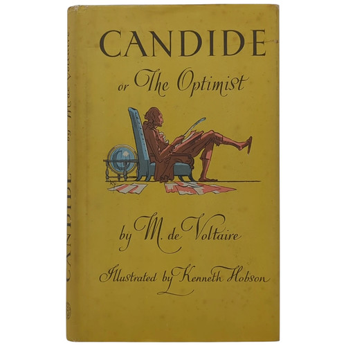Candide the optimist - or,