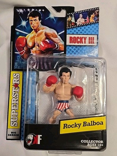 Rocky balboa - rocky, big