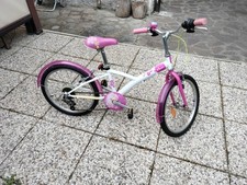 Bicicletta Bambina 20 Con Cambio  Btwin