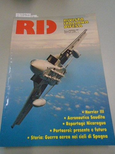 Rivista italiana difesa - italiana, rid