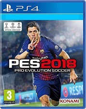 Pes 2018 (PS4) - Gioco YQVG
