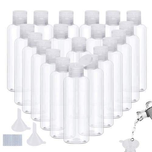 Set bottiglie da viaggio - set,