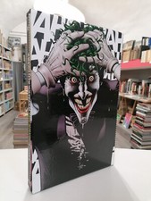 Absolute Batman THE KILLING JOKE Edizione Trentesimo Anniversario + custodia DC