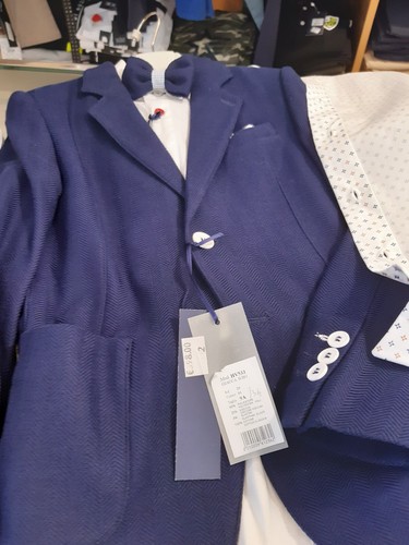 Vestito abito elegante bambino