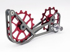 SwishTi Cycle Puleggia