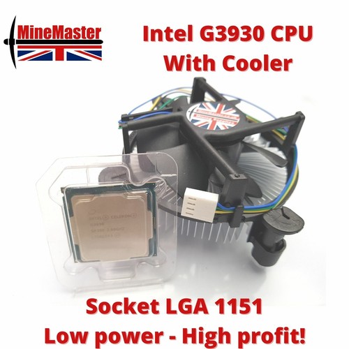 Cpu intel celeron - cpu,