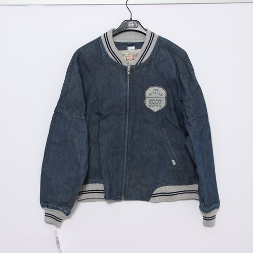 Giacca jeans levi usato - jeans, levi's
