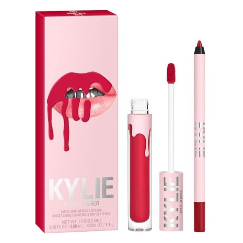 Kylie jenner matte lip kit - kylie,