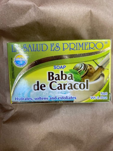 Sapone alla melma - di, lumaca