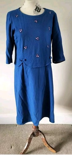 Abito lana originale vintage