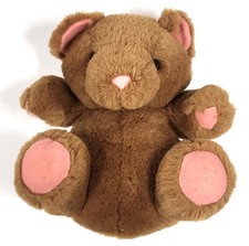 Orsetto Di Peluche Vintage