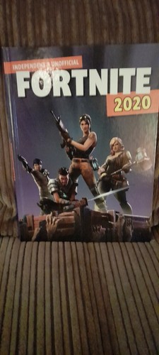 Fortnite annual 2020 guide - annual,