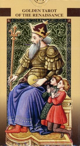 Tarocchi golden tarot - tarocchi,