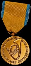 Medaglia Ex Cacciatori