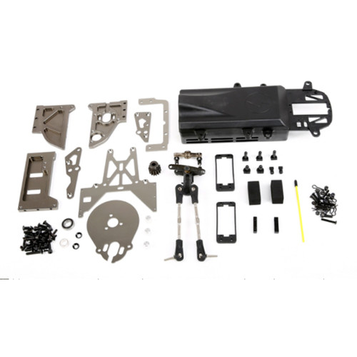 Kit trasformazione electric - trasformazione,