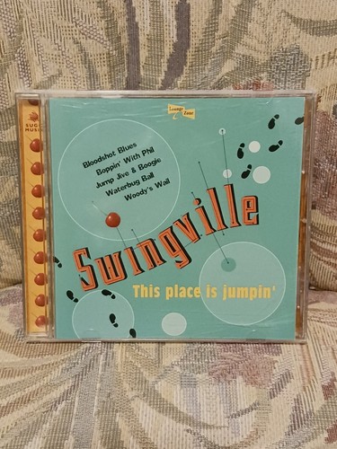 Swingville this place - swingville,