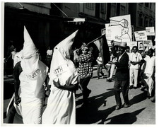 Afrique du Sud, Le Ku Klux