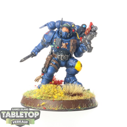Ultramarines phobos tenente - -,