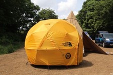 THE NORTH FACE Geodome 4 Tenda