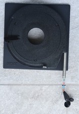 Sinar lens aperture control (original) piastra sinar # copal 0