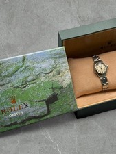 Rolex Oyster Perpetual Lady Ref. 6618 26MM