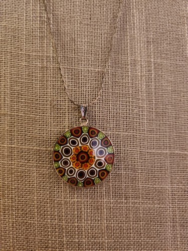 Antica murrina venezian glass - murrina,