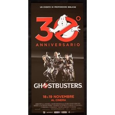 locandina GHOSTBUSTERS